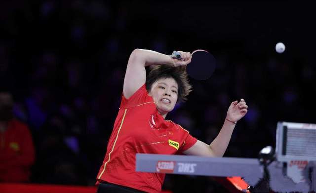 中国队在该 中国队在该